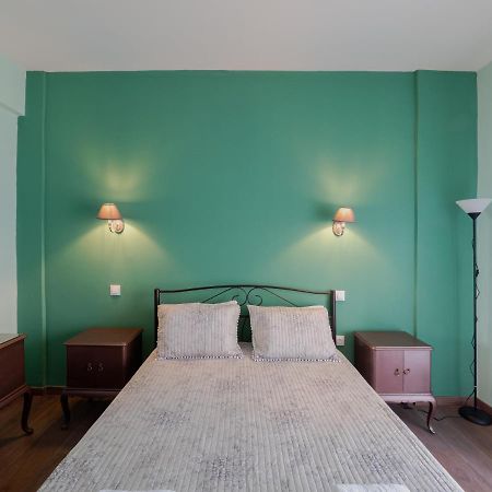 Central & Bright 2Bd Apt In Corfu Town Near Port מראה חיצוני תמונה