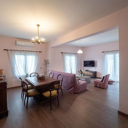 Central & Bright 2Bd Apt In Corfu Town Near Port מראה חיצוני תמונה
