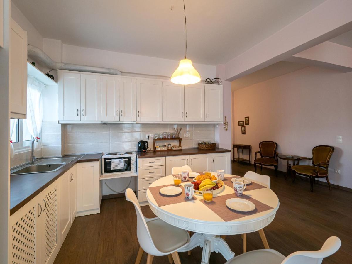 Central & Bright 2Bd Apt In Corfu Town Near Port מראה חיצוני תמונה