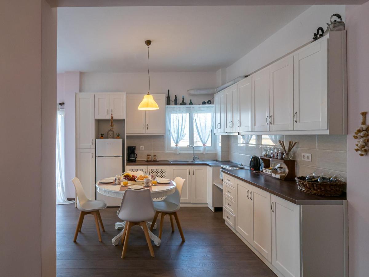 Central & Bright 2Bd Apt In Corfu Town Near Port מראה חיצוני תמונה