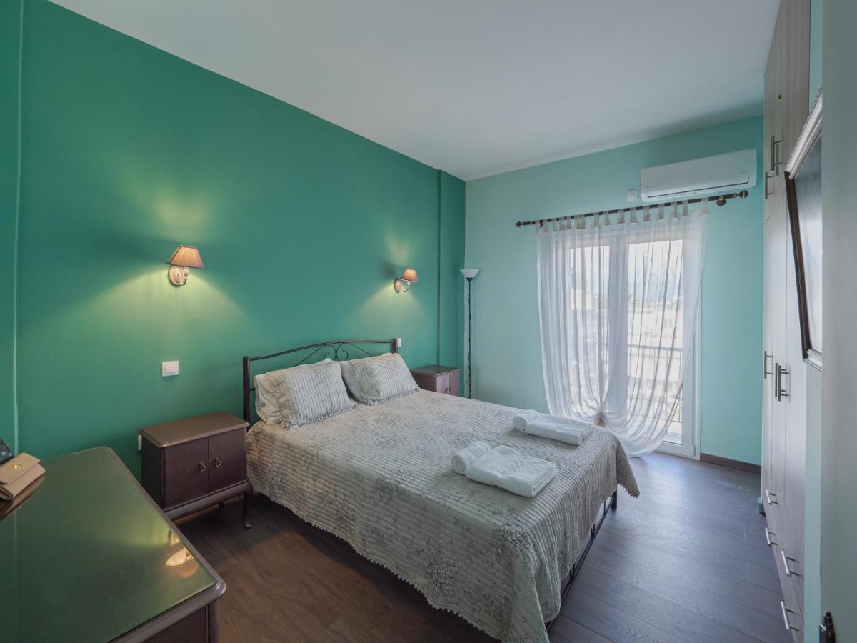 Central & Bright 2Bd Apt In Corfu Town Near Port מראה חיצוני תמונה