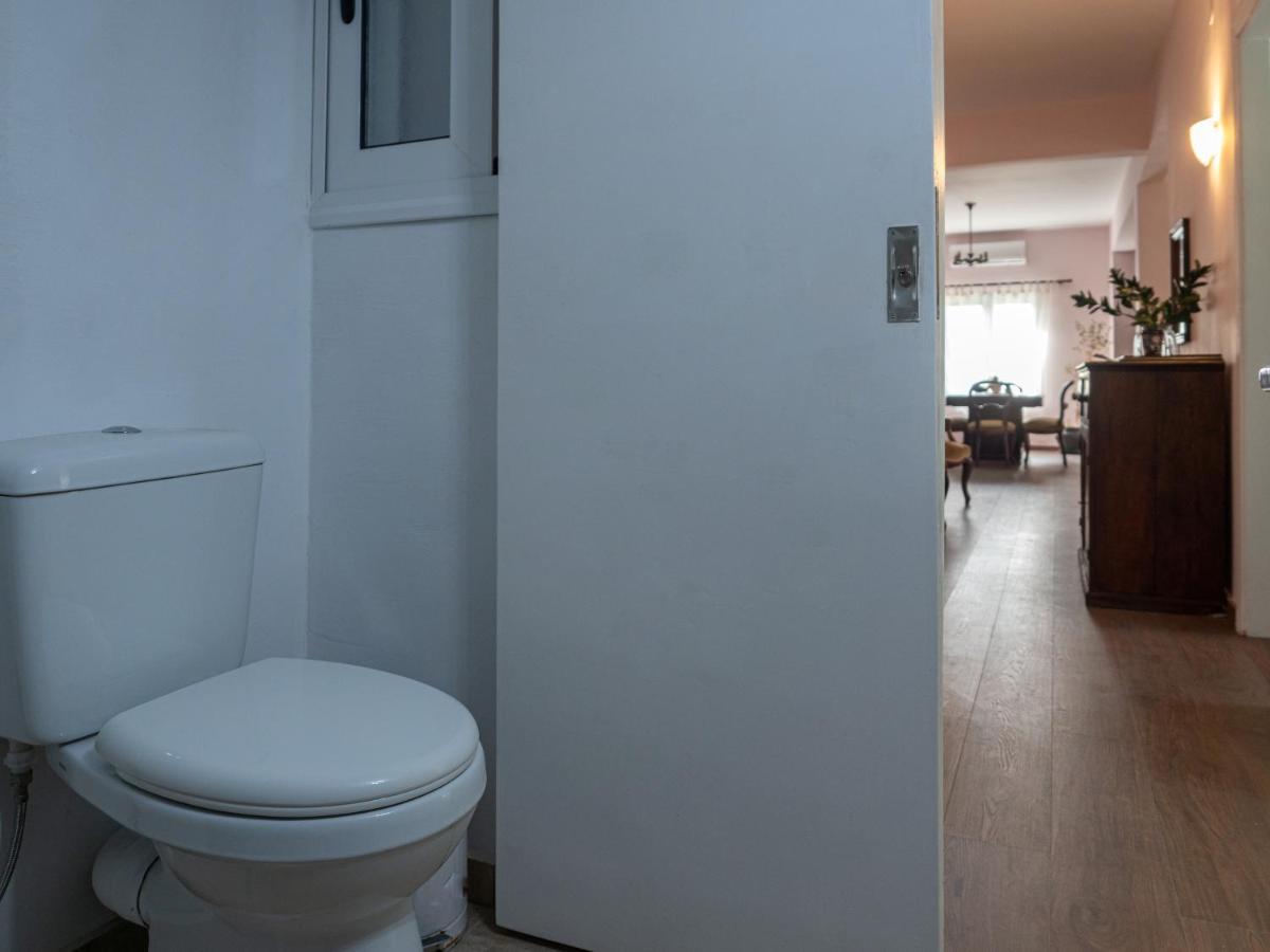Central & Bright 2Bd Apt In Corfu Town Near Port מראה חיצוני תמונה