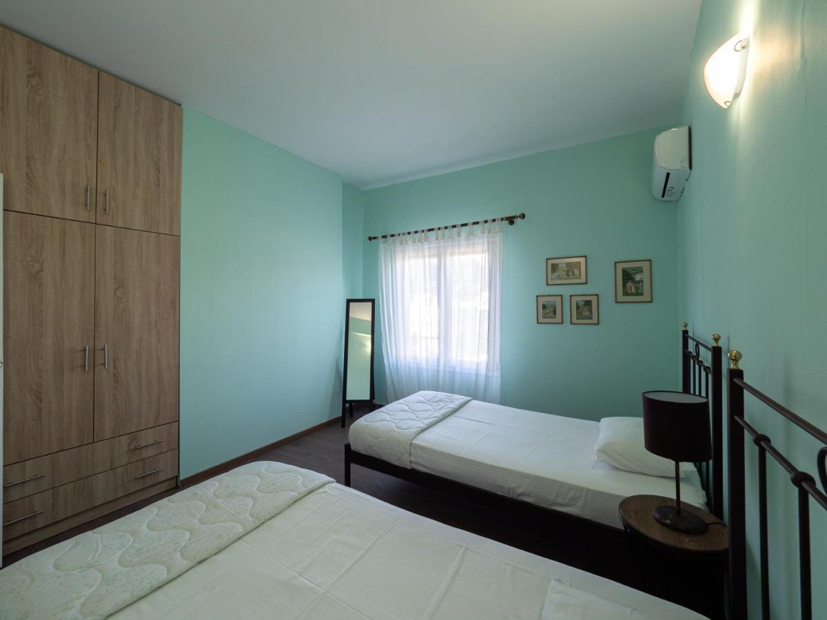 Central & Bright 2Bd Apt In Corfu Town Near Port מראה חיצוני תמונה