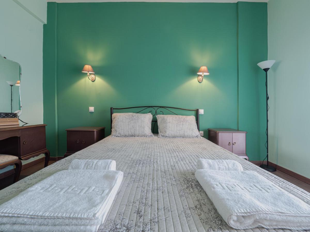 Central & Bright 2Bd Apt In Corfu Town Near Port מראה חיצוני תמונה