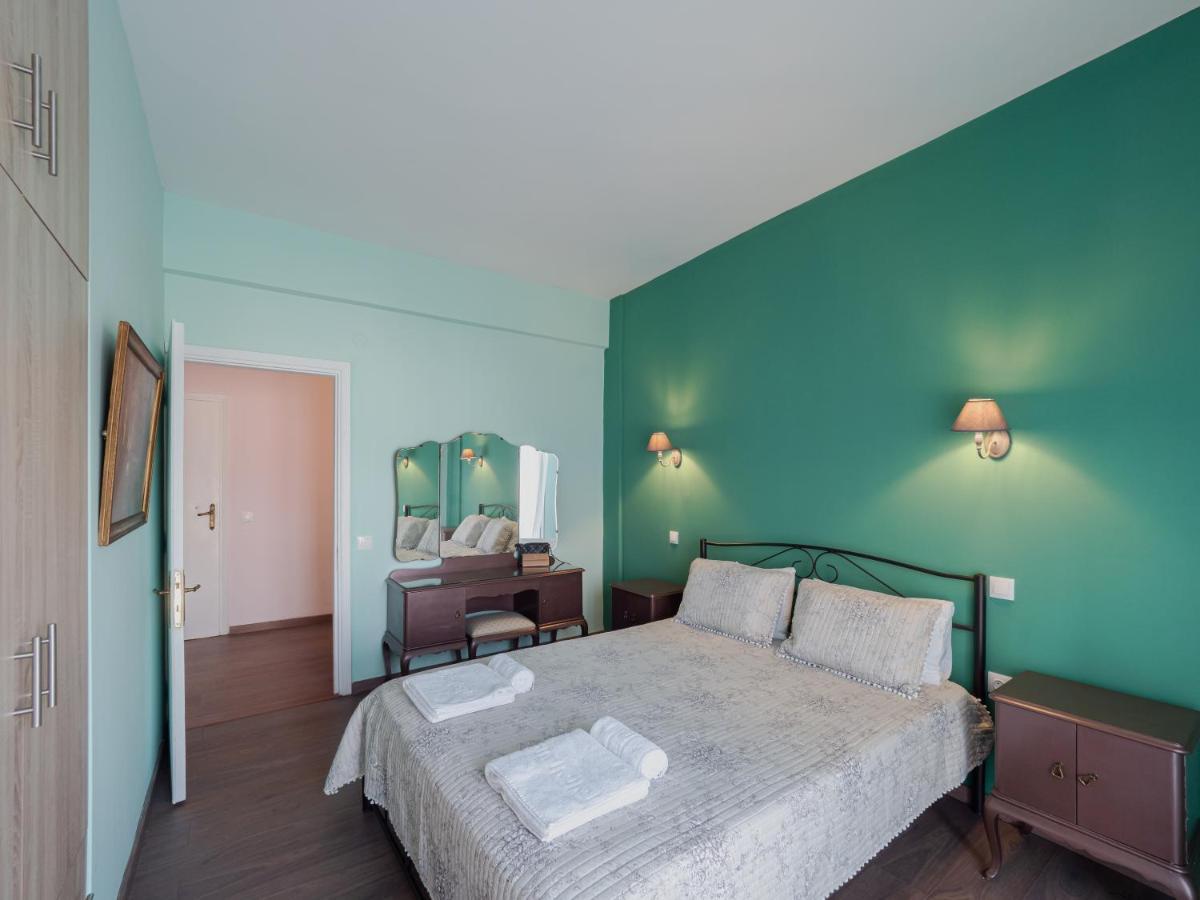 Central & Bright 2Bd Apt In Corfu Town Near Port מראה חיצוני תמונה