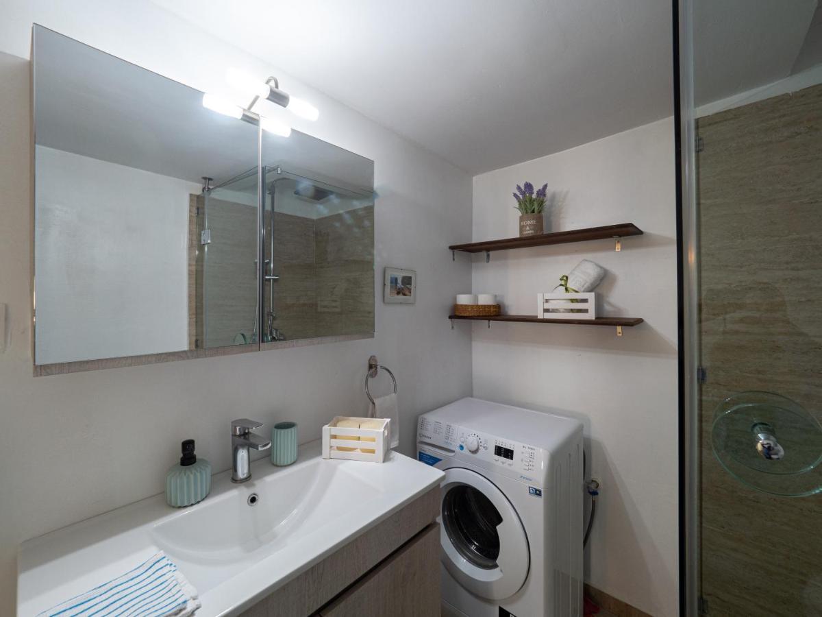 Central & Bright 2Bd Apt In Corfu Town Near Port מראה חיצוני תמונה