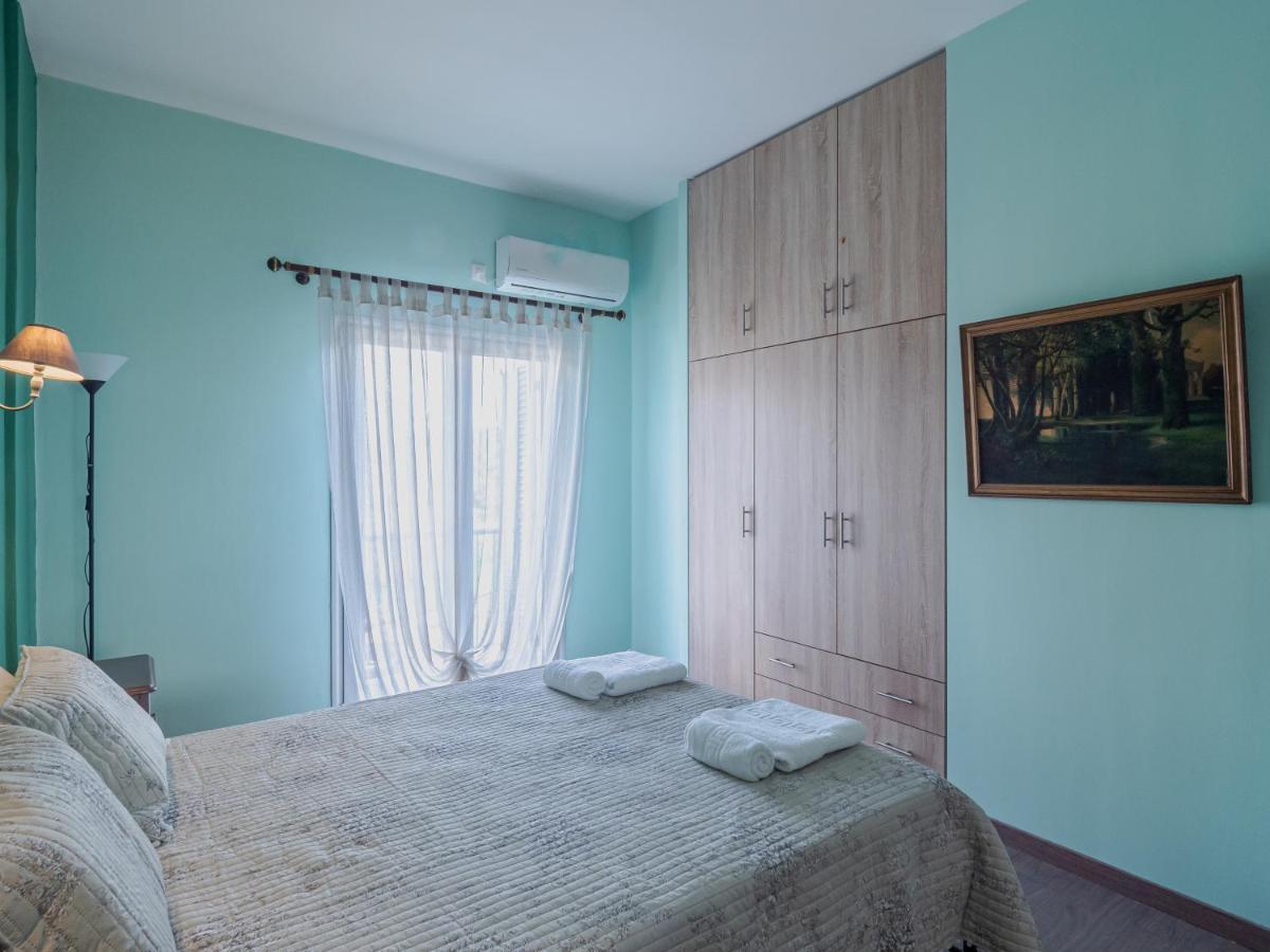 Central & Bright 2Bd Apt In Corfu Town Near Port מראה חיצוני תמונה