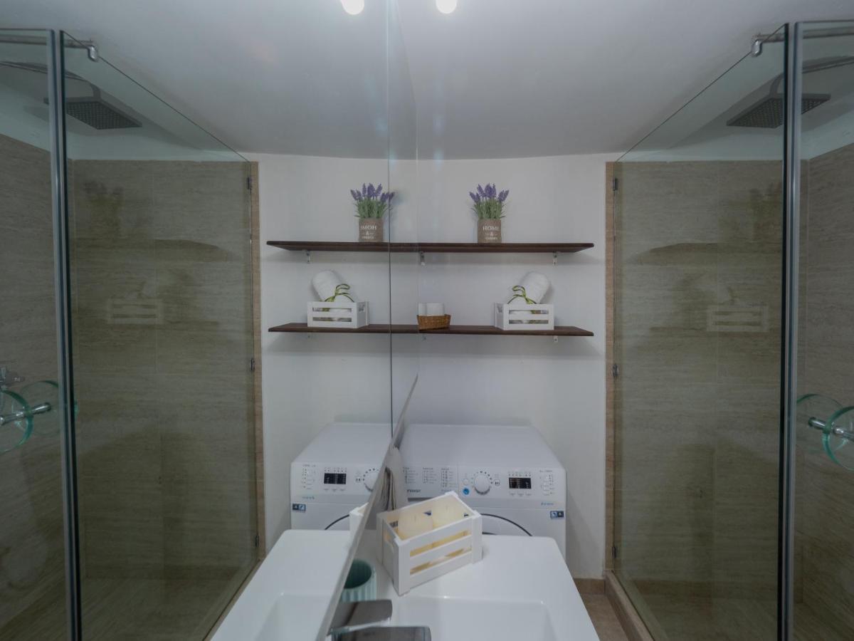 Central & Bright 2Bd Apt In Corfu Town Near Port מראה חיצוני תמונה