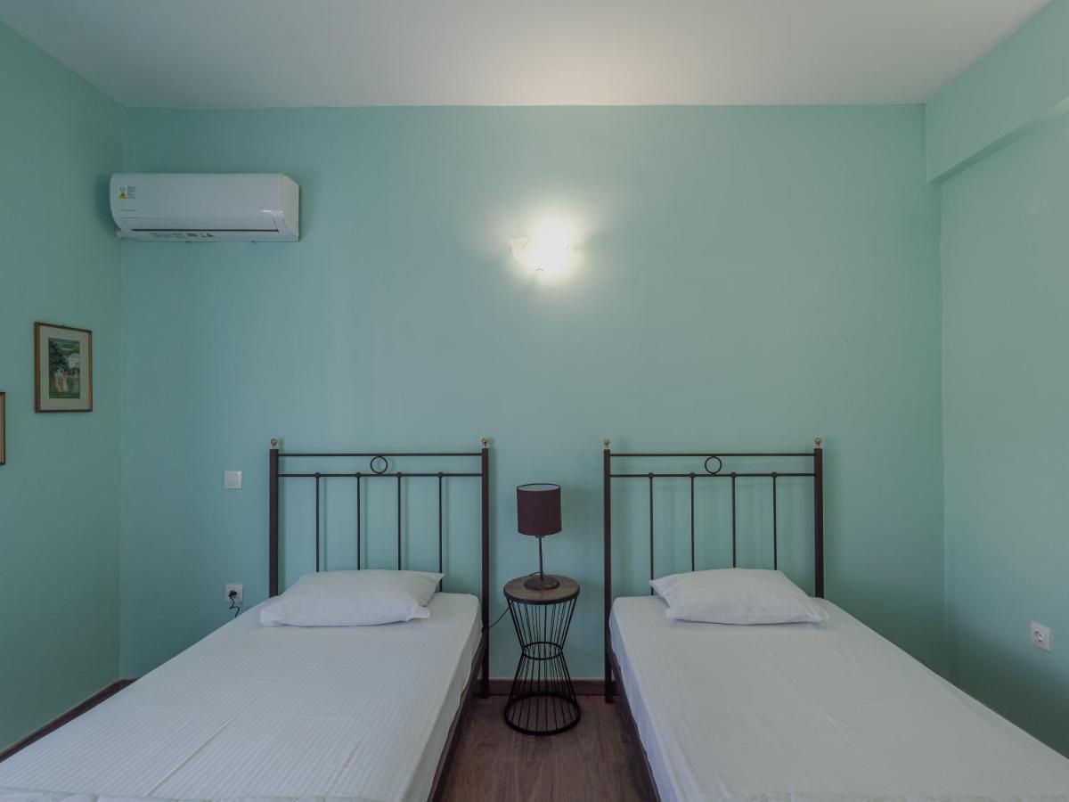 Central & Bright 2Bd Apt In Corfu Town Near Port מראה חיצוני תמונה